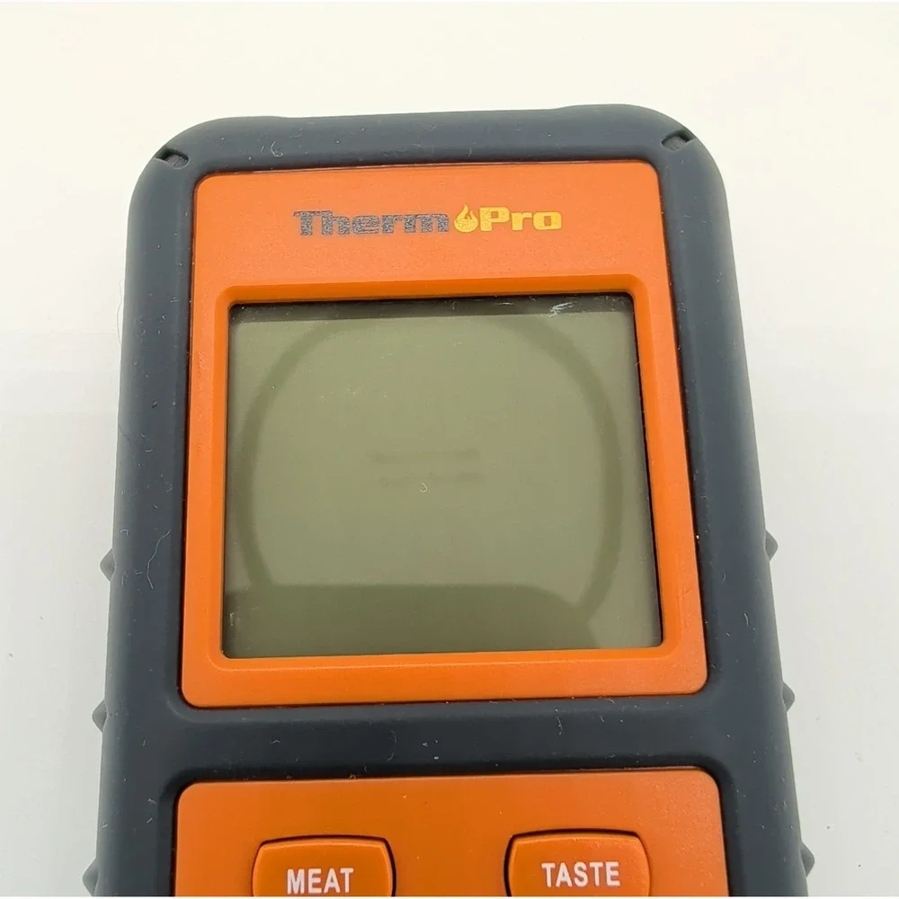 Therm Pro Digital Meat Thermometer Guide TP-06 Unit Only (No Probe) GUC Thermo